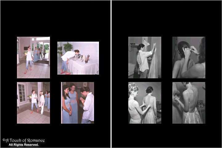 &copy;copyright 2001 Ed Medici / A Touch of Romance
