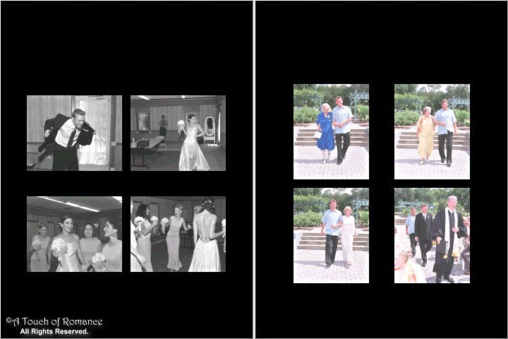 &copy;copyright 2001 Ed Medici / A Touch of Romance