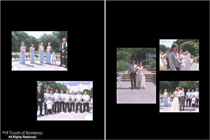 &copy;copyright 2001 Ed Medici / A Touch of Romance