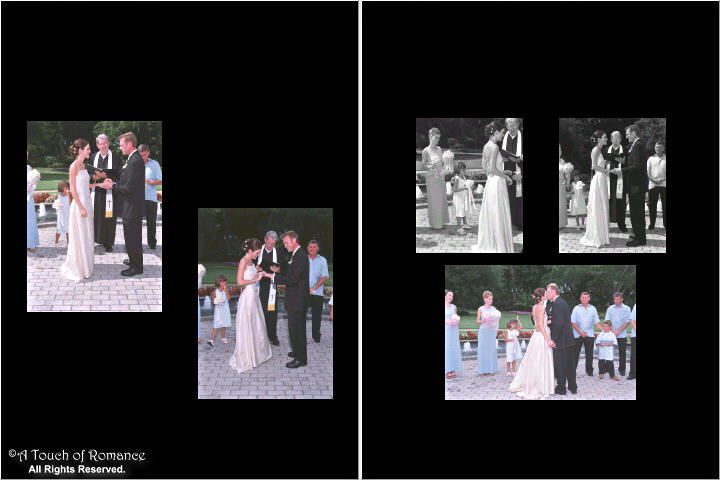 &copy;copyright 2001 Ed Medici / A Touch of Romance