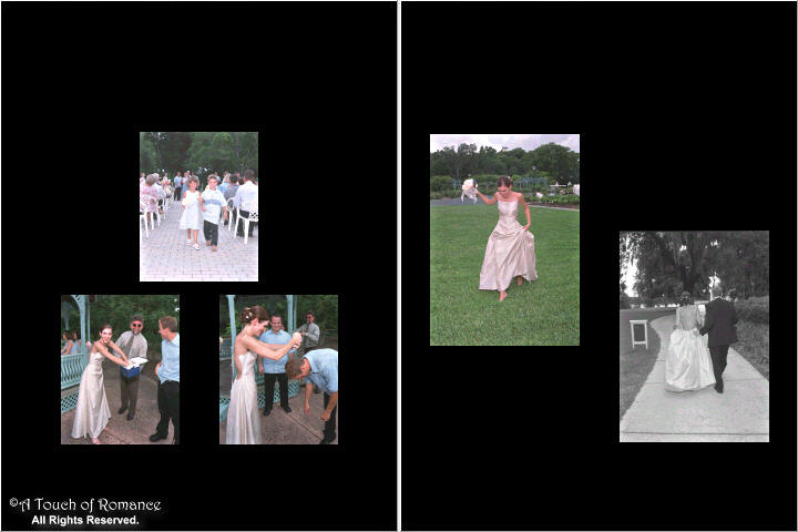 &copy;copyright 2001 Ed Medici / A Touch of Romance