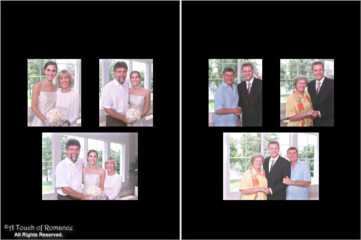 &copy;copyright 2001 Ed Medici / A Touch of Romance