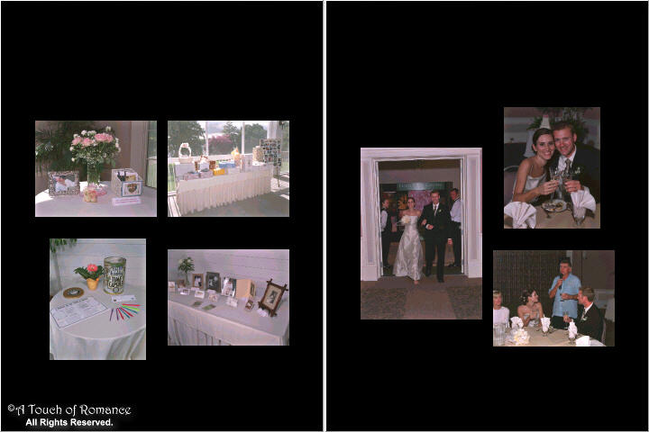 &copy;copyright 2001 Ed Medici / A Touch of Romance
