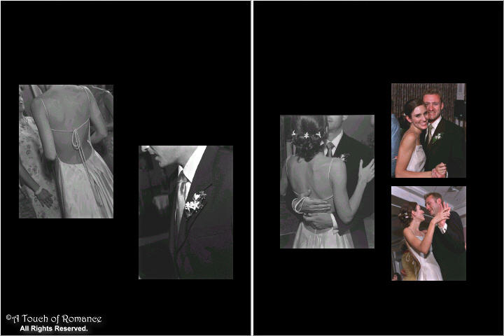 &copy;copyright 2001 Ed Medici / A Touch of Romance