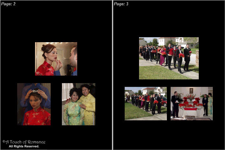 &copy;Copyright 2002 Ed Medici / A Touch of Romance