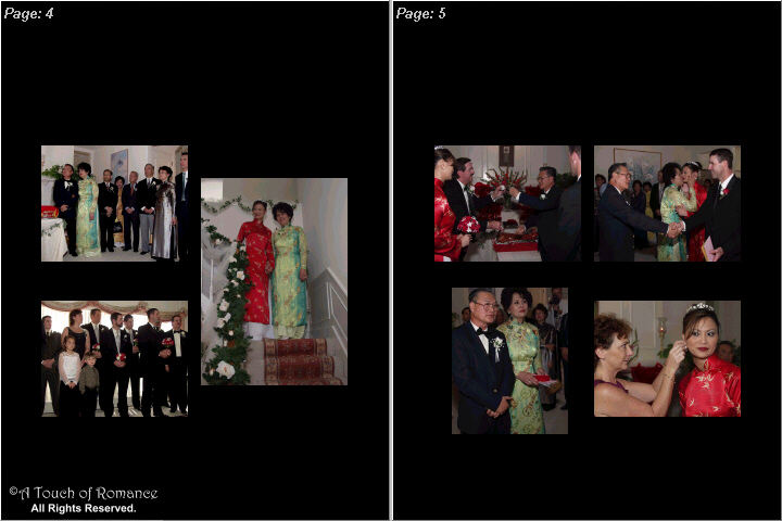 &copy;Copyright 2002 Ed Medici / A Touch of Romance