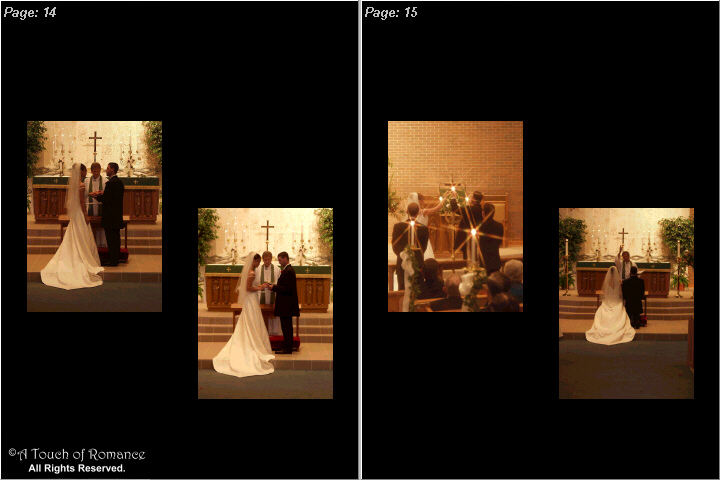&copy;Copyright 2002 Ed Medici / A Touch of Romance