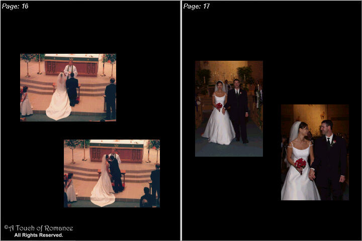 &copy;Copyright 2002 Ed Medici / A Touch of Romance