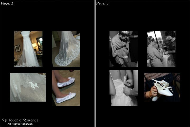 &copy;Copyright 2004 Ed Medici / A Touch of Romance