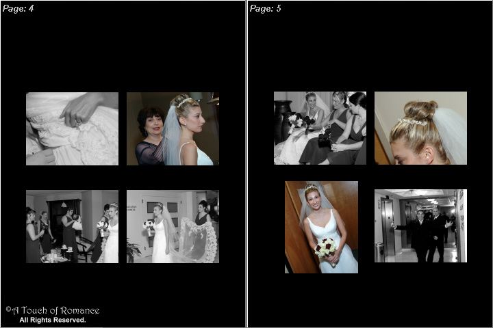 &copy;Copyright 2004 Ed Medici / A Touch of Romance