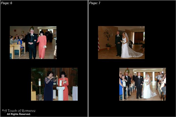 &copy;Copyright 2004 Ed Medici / A Touch of Romance