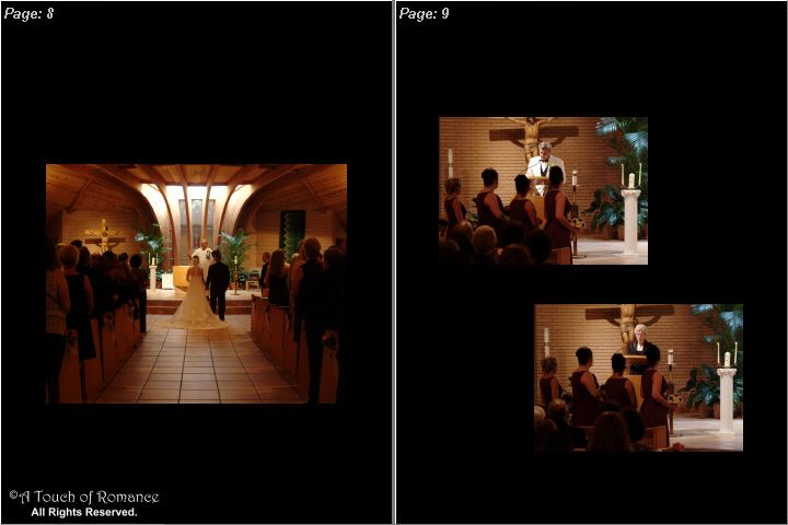 &copy;Copyright 2004 Ed Medici / A Touch of Romance