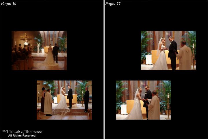 &copy;Copyright 2004 Ed Medici / A Touch of Romance