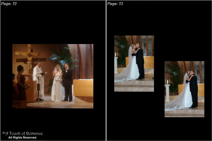&copy;Copyright 2004 Ed Medici / A Touch of Romance