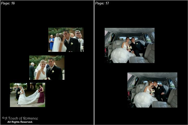 &copy;Copyright 2004 Ed Medici / A Touch of Romance