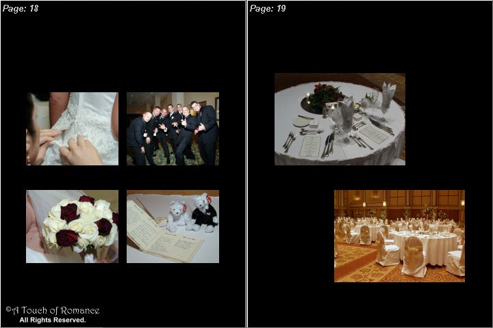 &copy;Copyright 2004 Ed Medici / A Touch of Romance