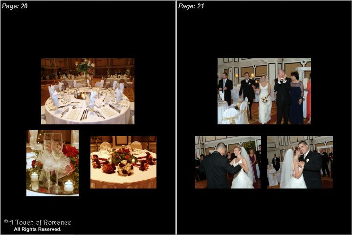 &copy;Copyright 2004 Ed Medici / A Touch of Romance