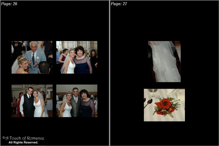 &copy;Copyright 2004 Ed Medici / A Touch of Romance