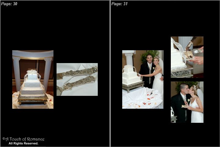 &copy;Copyright 2004 Ed Medici / A Touch of Romance