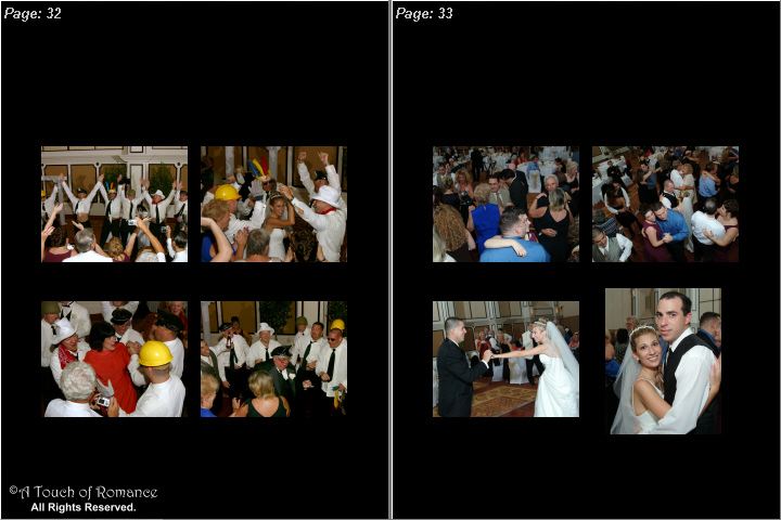 &copy;Copyright 2004 Ed Medici / A Touch of Romance