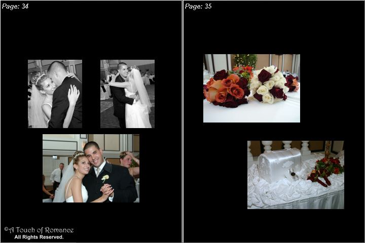 &copy;Copyright 2004 Ed Medici / A Touch of Romance