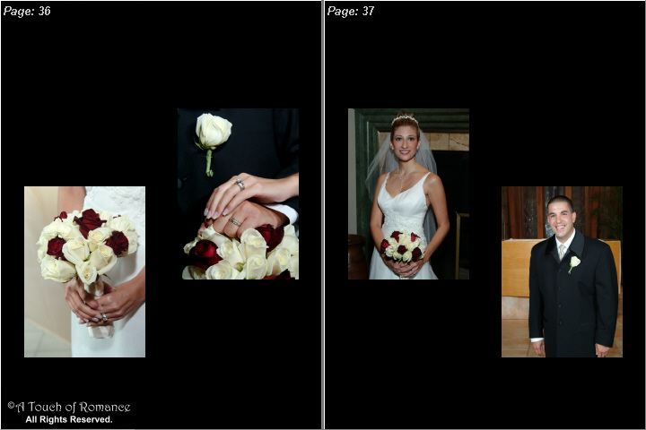 &copy;Copyright 2004 Ed Medici / A Touch of Romance