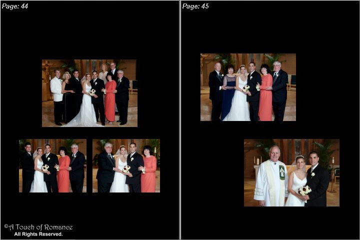 &copy;Copyright 2004 Ed Medici / A Touch of Romance