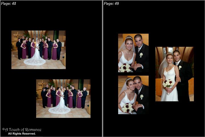 &copy;Copyright 2004 Ed Medici / A Touch of Romance