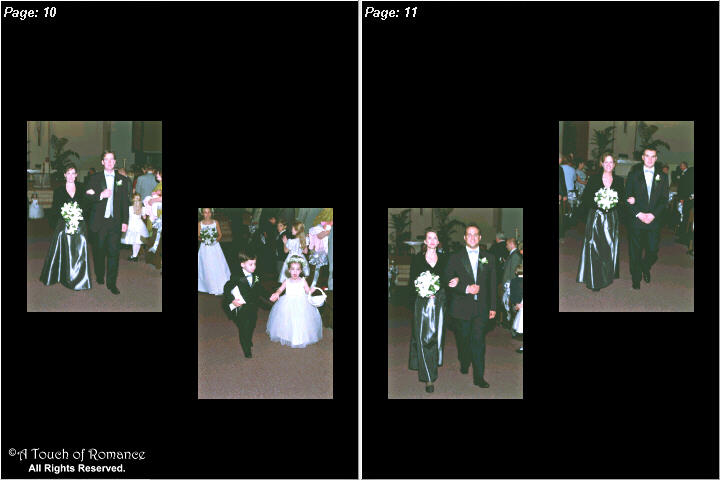 &copy;copyright 2001 Ed Medici / A Touch of Romance