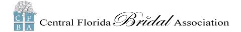 Member Central Florida Bridal Assocociation