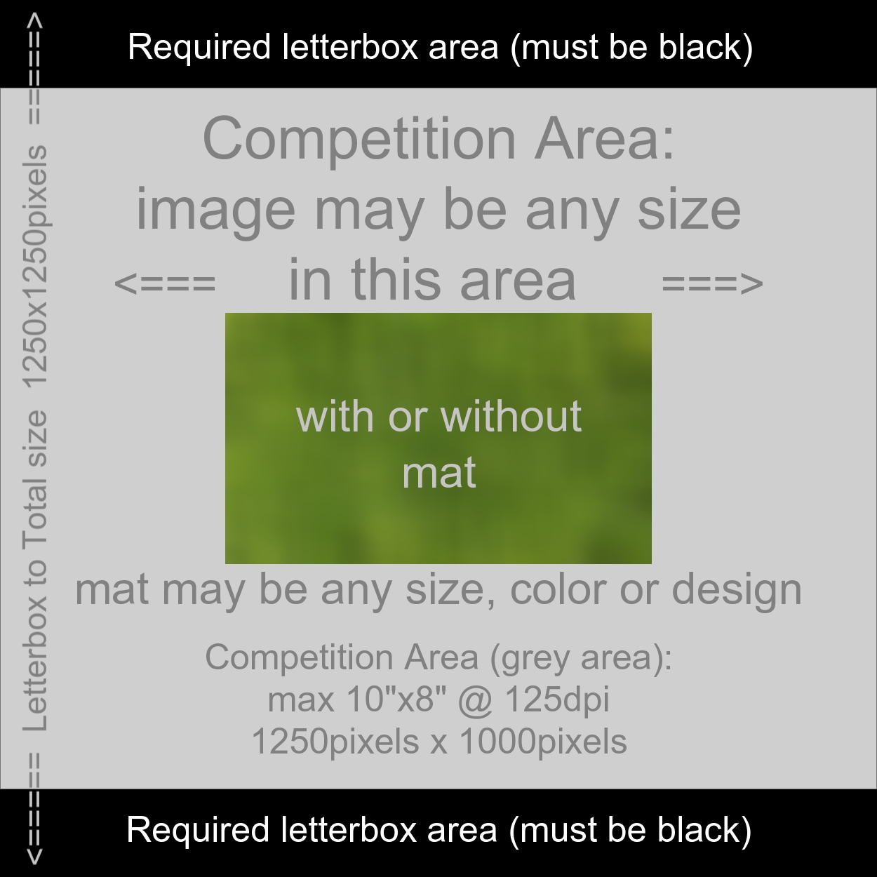 Horizontal Competition Template